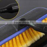 0risk ! 10 Years Manufacture Experience BSCI Factory Water Flow Through Brush, Water Flow Car Wash Brush,car Brush Factory thumbnail-2