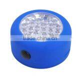 Hot Sale Portable Mini 24 Led Battery Work Lights With Hook-blue thumbnail-1