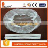 With 5years Experience White Disposable Bouffant Cap DNC102 thumbnail-1
