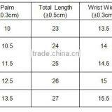 DDSAFETY 2017 Cheap Nbr Glove With Rough Chip Finished thumbnail-5