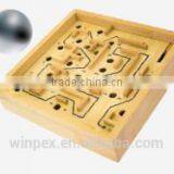 Cheap Wood Wooden Labyrinth Game thumbnail-1