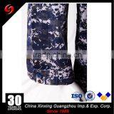 2017 Hot Sale Custom Norway Camouflage Uniform Navy Camo Military Uniform for Army thumbnail-5