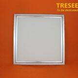 Дешевая плоская светильная панель LED thumbnail-1