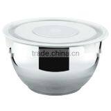 Stainless Steel Deep Basin Washing Basin With Lid thumbnail-1