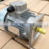 HS 1.1kW Three Phase Square Flange Hydraulic Motor thumbnail-1