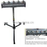 Roll & Ball Stand SH-BR1/B5-01 With Roller Diameter 50mm and Steel Housing Length 410mm