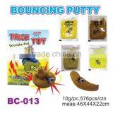Colorful DIY Bouncing Putty thumbnail-2