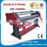 Roll Hot Laminator With the Cut thumbnail-1