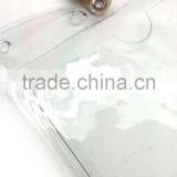 4"*8" ID Badge Holder With Metal Clip, Name Tag Holder, ID Card Holder With Clip thumbnail-5