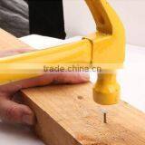 Claw Hammer With Steel Handle thumbnail-3