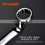 Professional 11PCS CRV Adjustable Ring Wrench Set thumbnail-3