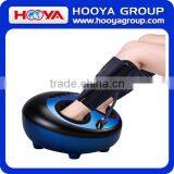 New Style Electric Deluxe Vibrating Foot Massager Leg and Foot Massager thumbnail-1
