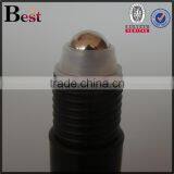 Cosmetic Packaging High Quality 10 ml Roll on Bottle Perfume Black Glass Roll on Bottle Essential Oil Best Sellers Cost Price thumbnail-3