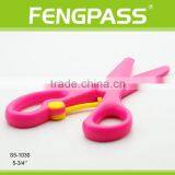 S5-1030 5-3/4 Inch Plastic Zig Zag Scissors thumbnail-3