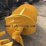 Double Cut Drilling Auger for Soil thumbnail-1