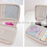 600 Polyester Passport Bag for Travel thumbnail-3
