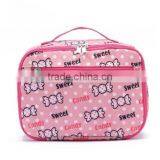 New Large Sweet Handbag Cosmetic Toiletry Wash Bag Women Kid Travel Handbag thumbnail-3