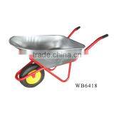 Garden Tool Cloth Foldable Wheelbarrow With CE Certificate thumbnail-2