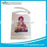 One Time Use Disposable Plastic Baby Smock thumbnail-1