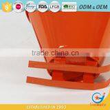 Garden Galvanized or Iron Outdoor Decorative Pots Outdoor Patio Planters thumbnail-5