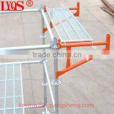Scaffolding Systems Hot Dipped Galvanized Ringlock Scaffolding thumbnail-1
