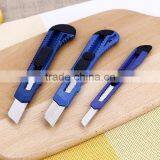 Latest Fashion 6 Inch Utility Knives Blue Handle With Stainless Steel Blade Casing Made in China thumbnail-4