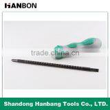 Professional Telescopic Two-way Screwdriver With Double Color thumbnail-3