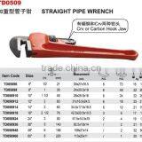 6-60" INCH USA American Ridgid Type Drop-Forged High Quality Heavy Duty Pipe Wrench thumbnail-2