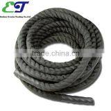 2017 High Quality Crossfit Strength Battle Power Rope, Manila Rope, Battling Rope thumbnail-3