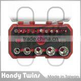 Ratcheting Wrench Set thumbnail-2