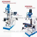 Drilling and Milling Machine, Table 1120x260 1120X280mm, Drilling Dia 50mm, Vertical Milling Dia 25mm thumbnail-2