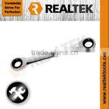Double Ring Gear Wrench