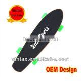 NEW SKATEBOARDS 31" X 8" MAPLE DECK FUNK SKATEBOARD thumbnail-1