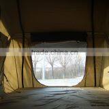 4x4 Family Roof Tent Alu Ladder for Roof Tent With Change Shelter thumbnail-3