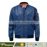 Bomber Casual Vintage Jacket Custom thumbnail-4