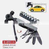 2014 New Hammer Wrench Multi Function Hammer Promotion Tool B-8951A thumbnail-1