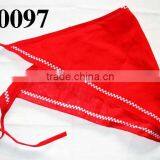 Classic Chinese Red Kerchief Tj10097 thumbnail-1