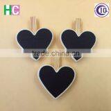 2016 Hot Sales Wooden Blackboard Clip thumbnail-3