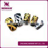 HOT Fashion European Style Full Cover ABS Fake Nails Tips Nail Factory thumbnail-1