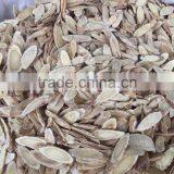 Dried Astragalus Membranceus Root Slice/Huang Qi Round Slice thumbnail-1