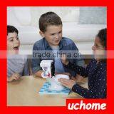 UCHOME 2017 Hot New Products Crazy Toilet Spray Water Funny Trouble Toilet Game Toy thumbnail-4