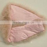 Turkey Fur Collar thumbnail-3