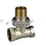 RADIATOR VALVE WITHOUT HANDLE