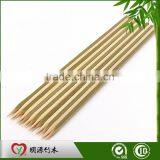 Custom Barbeque Bbq Natural Eco-friendly Indian Safe Useful Bamboo Stick thumbnail-1