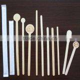 Hot Stamp Custom Coffee Stirrers thumbnail-1