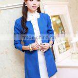 Fashion Coats Plus Size Trench Coats Autumn Women Overcoats thumbnail-1