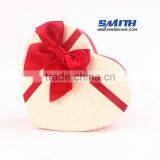 White Double Faced Satin Ribbon Bow thumbnail-6