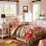 New Products Korea Digital Printed Bed Sheet/ Flat Sheet/bedspreed thumbnail-3