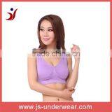 2014 Girl Cotton Tube Bra Top, Sport Bra for New Style Wholesale,JS-8194, B/C Cup, Accetp OEM thumbnail-1