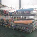 pu Artificial Leather, pu Synthetic Leather With Nonwoven Backing for Sporting Shoes